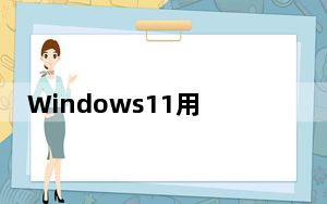Windows11用户希望能够将任务栏移动到屏幕顶部