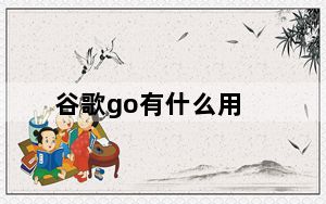 谷歌go有什么用_谷歌Go的新模式有助于更私密地浏览网页