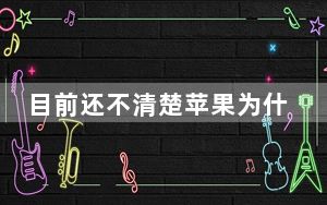 目前还不清楚苹果为什么会为新款iPad发布iOS11.3