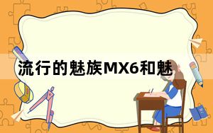 流行的魅族MX6和魅族MX6的内存容量是多少？