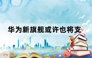 华为新旗舰或许也将支持最高66W的快充