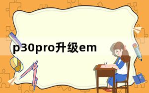 p30pro升级emui10相机_p30pro如何升级emui10