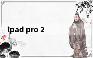 ipad pro 2020吃鸡测评_2020ipad pro什么时候发布