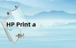 HP Print and Scan Doctor_惠普打印和扫描医生 V5.0 绿色免费版_HP Print and S