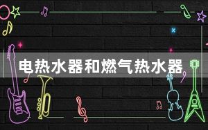 电热水器和燃气热水器哪个好一些_电热水器和燃气热水器哪个好