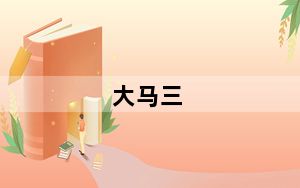 大马三_佳能的小马三和大马三的区别
