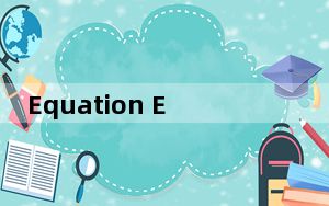 Equation Editor_公式编辑器 V3.1 绿色免费版_Equation Editor_公式编辑器 V3.1