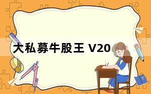 大私募牛股王 V2013 官方最新版_大私募牛股王 V2013 官方最新版免费下载