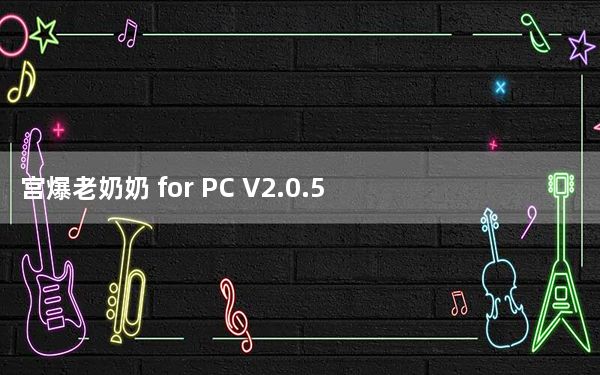 宫爆老奶奶 for PC V2.0.5 电脑版_宫爆老奶奶 for PC V2.0.5 电脑版免费下载