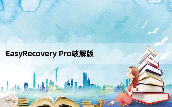 EasyRecovery Pro破解版 V6.0 汉化免费版_EasyRecovery Pro破解版 V6.0 汉化免费