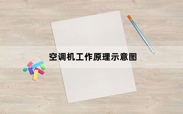空调机工作原理示意图_空调机工作原理