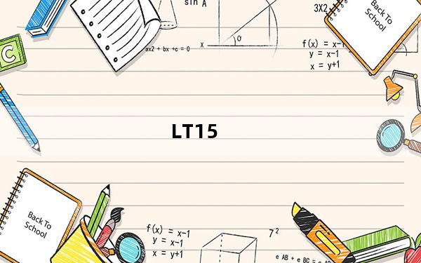 LT15_lt15