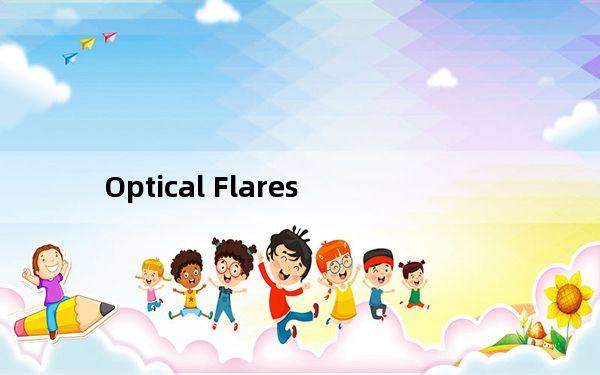 Optical Flares_Nuke镜头光晕插件 V1.0.86 破解版_Optical Flares_Nuke镜头光