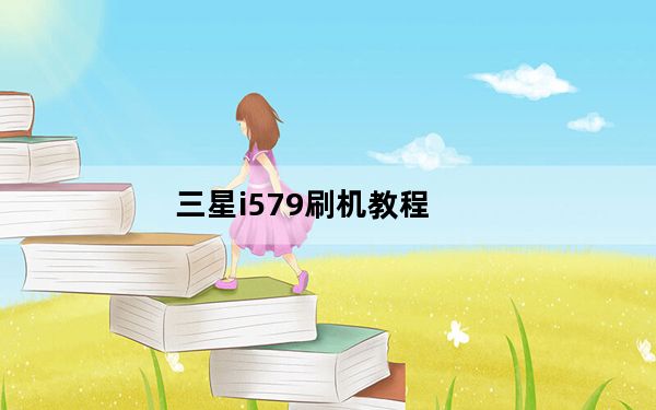 三星i579刷机教程_三星i5700刷机包