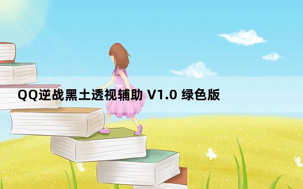 QQ逆战黑土透视辅助 V1.0 绿色版_QQ逆战黑土透视辅助 V1.0 绿色版免费下载