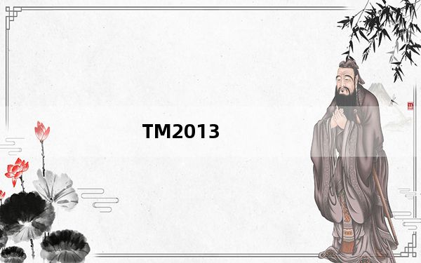 TM2013 _5482 显IP美化增强版_TM2013 _5482 显IP美化增强版免费下载