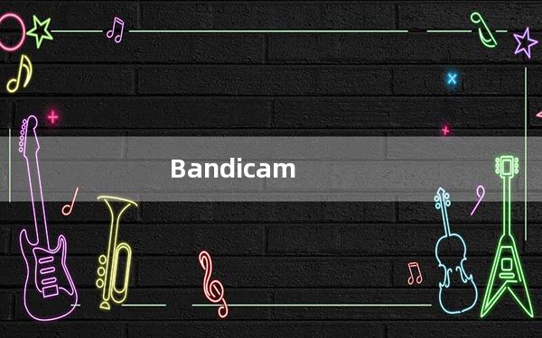 Bandicam_高清录制视频软件 V5.3.0.1879 汉化破解版_Bandicam_高清录制视频软件 V5.3.0