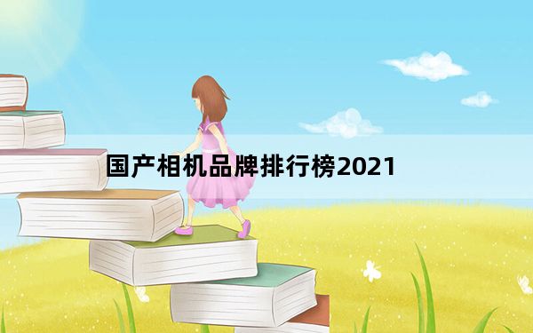 国产相机品牌排行榜2021_国产相机品牌