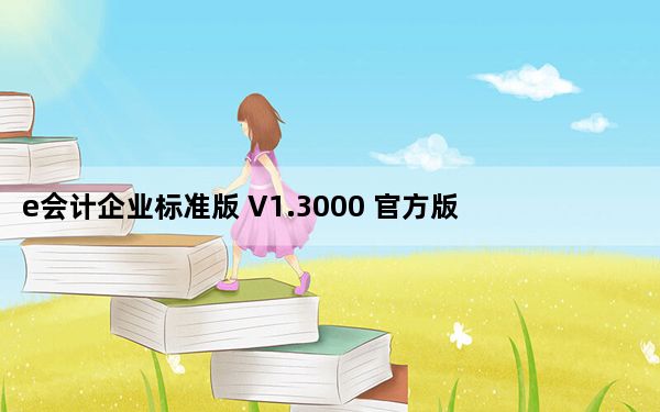 e会计企业标准版 V1.3000 官方版_e会计企业标准版 V1.3000 官方版免费下载