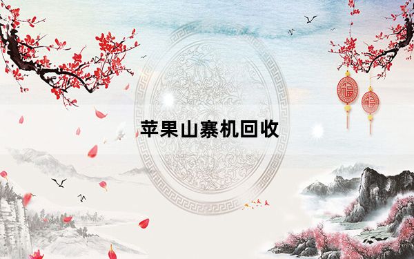 苹果山寨机回收_苹果山寨机