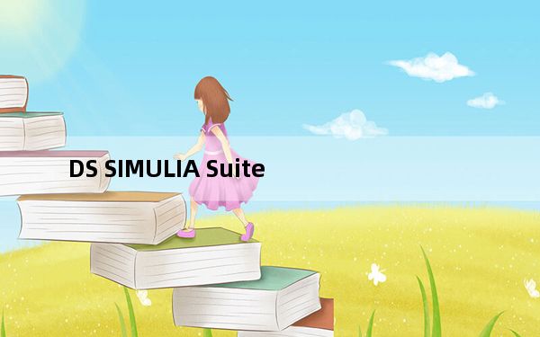 DS SIMULIA Suite_定位仿真软件 V2017x 破解版_DS SIMULIA Suite_定位仿真软件 V