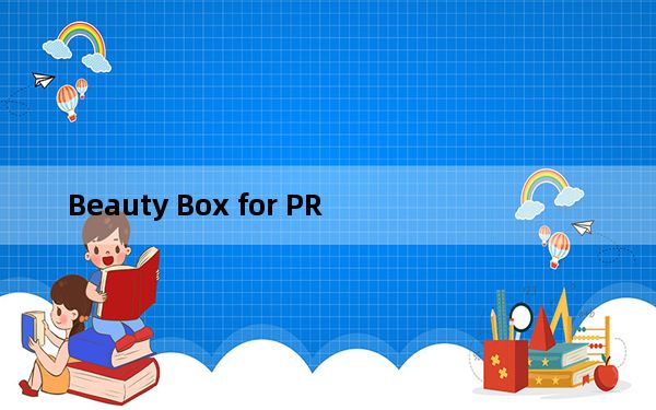 Beauty Box for PR_视频磨皮美容插件 V4.2.3 汉化版_Beauty Box for PR_视频磨皮