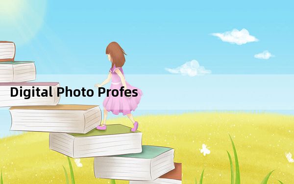 Digital Photo Professional V4.6.30 免费中文版_Digital Photo Profe