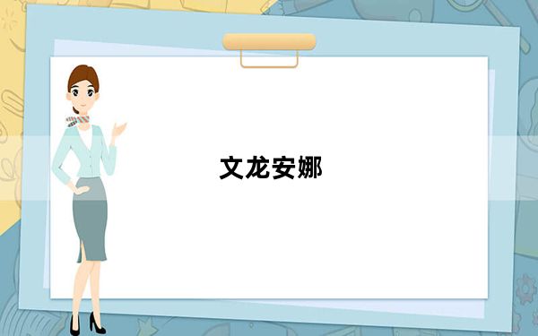 文龙安娜_wlan
