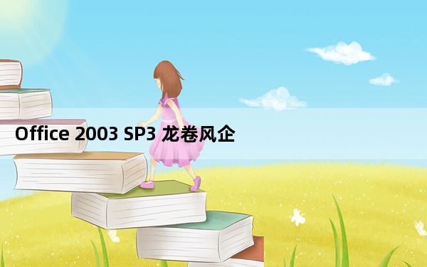 Office 2003 SP3 龙卷风企业版_Office 2003 SP3 龙卷风企业版免费下载