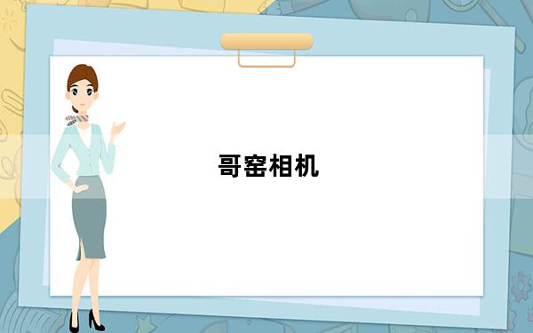 哥窑相机_听说哥窑相机的收藏价值比邮票还高
