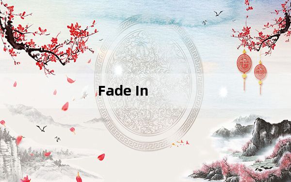 Fade In_Mac写作软件 V3.0.601 Mac版_Fade In_Mac写作软件 V3.0.601 Mac版功