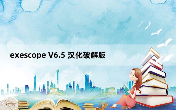 exescope V6.5 汉化破解版_exescope V6.5 汉化破解版免费下载