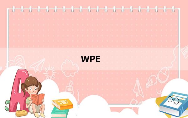 WPE_WPE封包 V3.0 绿色专业版_WPE_WPE封包 V3.0 绿色专业版免费下载
