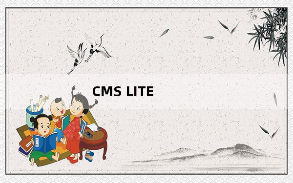 CMS LITE_雄迈cms监控软件 V4.00 官方版_CMS LITE_雄迈cms监控软件 V4.00 官方版免费下