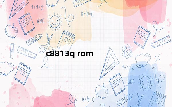 c8813q rom_c8813q