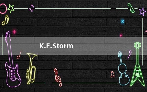 K.F.Storm _豆瓣电台桌面版 V2.0.7.3 官方免费版_K.F.Storm _豆瓣电台桌面版 V2.0.7.